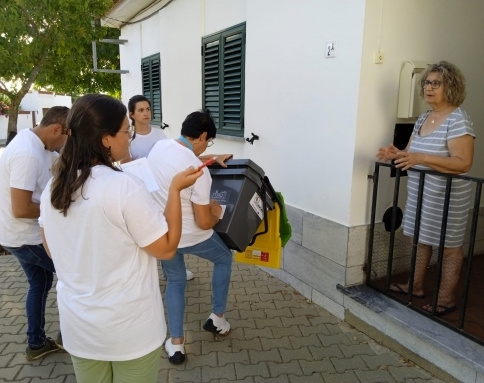 SEPARAR SEM PARAR CHEGOU À VIDIGUEIRA