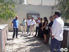 AMCAL visita Município de Silves