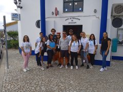 “Separar Sem Parar” continua campanha de sensibilização.