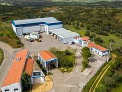 A AMCAL vai construir uma Central de Valorização Orgânica