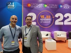 A AMCAL participou no 16.º FÓRUM RESÍDUOS