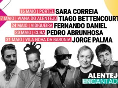 Está de volta o Alentejo Encantado