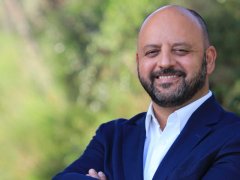 José Efigénio eleito Presidente do Conselho Diretivo da AMCAL